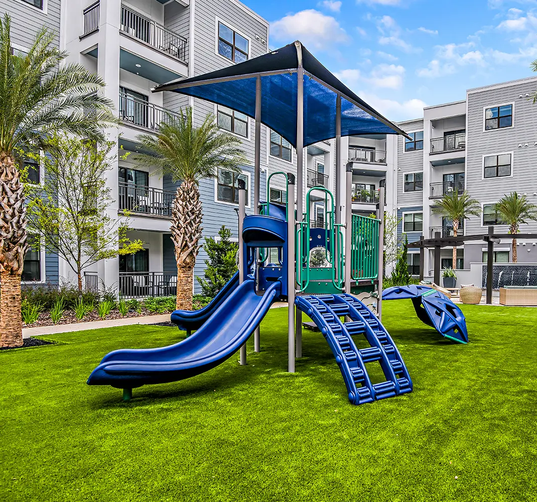 outdoor playground