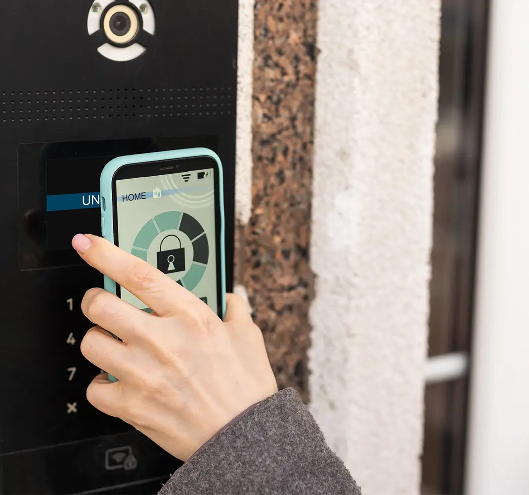 home security system